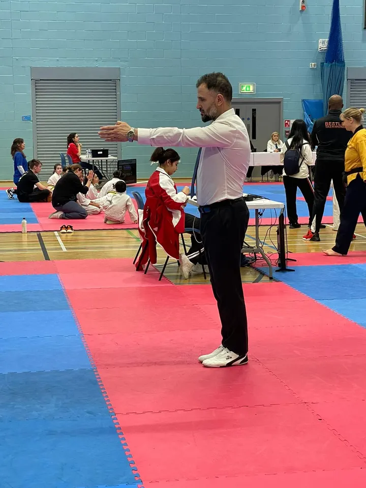 London Taekwondo Active — martial arts-studio in London — 4