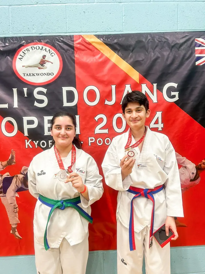 London Taekwondo Active — martial arts-studio in London — 5