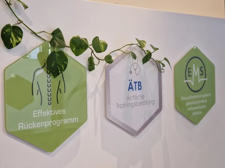 Körperformen Aachen - EMS Gesundheitsstudio — ems-training-studio in Burtscheid, Aachen — 3