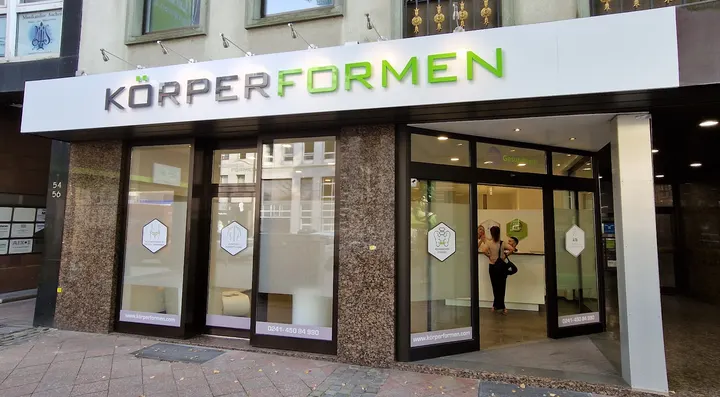 Körperformen Aachen - EMS Gesundheitsstudio — ems-training-studio in Aachen — 4