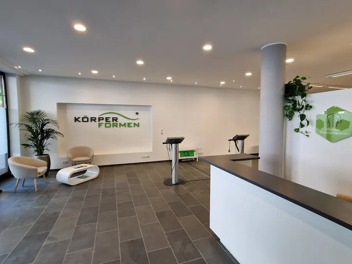 Körperformen Aachen - EMS Gesundheitsstudio — Krafttraining in Burtscheid, Aachen