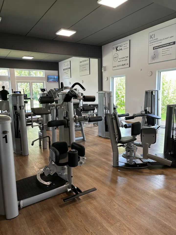 Fitness Arena Xanten — Fitnessstudio in Duisburg