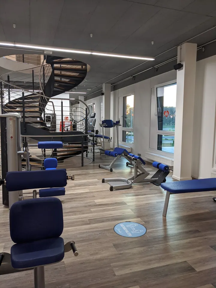 Sportpark Monheim — fitnessstudio in Monheim am Rhein, Düsseldorf — 2