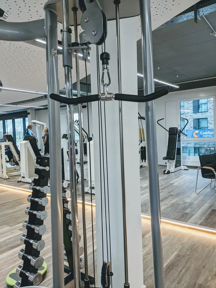 Sportpark Monheim — fitnessstudio in Düsseldorf — 3