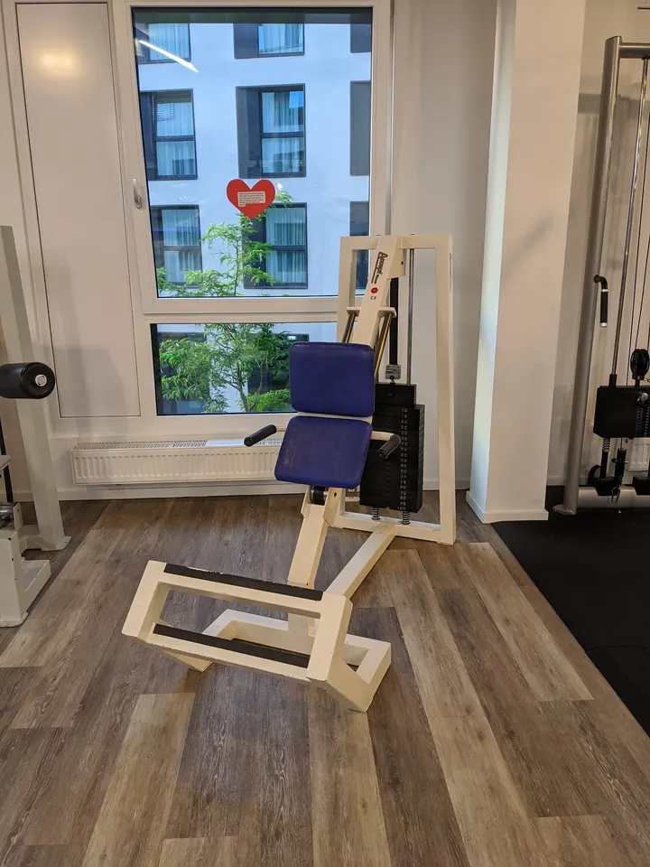 Sportpark Monheim — fitnessstudio in Düsseldorf — 4
