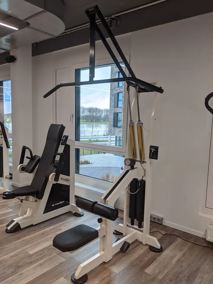 Sportpark Monheim — fitnessstudio in Düsseldorf — 5