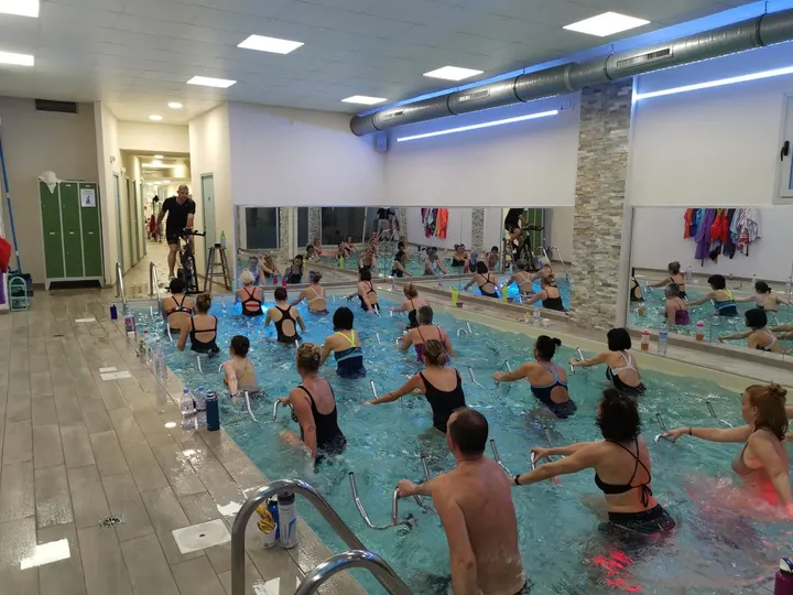 Aquavélo Saint-Raphaël — salle de fitness-studio à Saint-Raphaël — 4