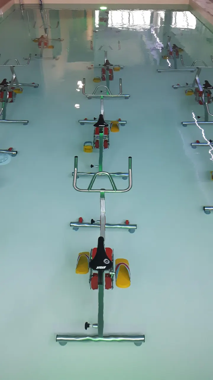 Aquavélo Saint-Raphaël — salle de fitness-studio à Saint-Raphaël — 5