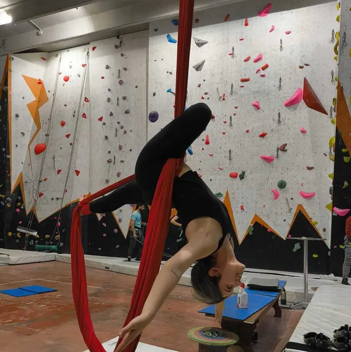 Jungle Rock Latina — arrampicata-studio a Latina — 3