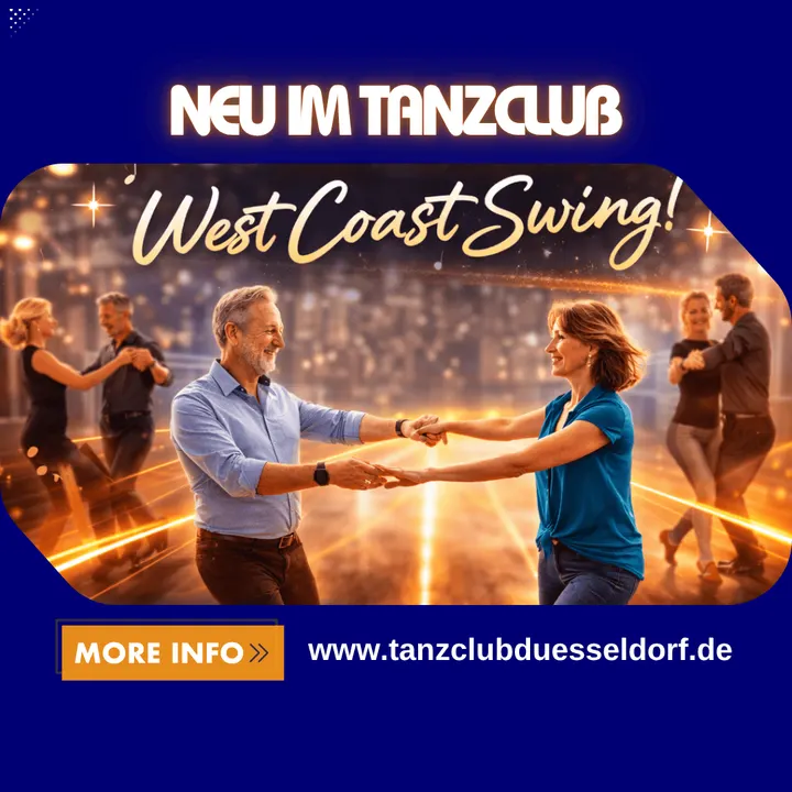 Tanzclub Düsseldorf e.V. — tanz-studio in Düsseldorf — 3