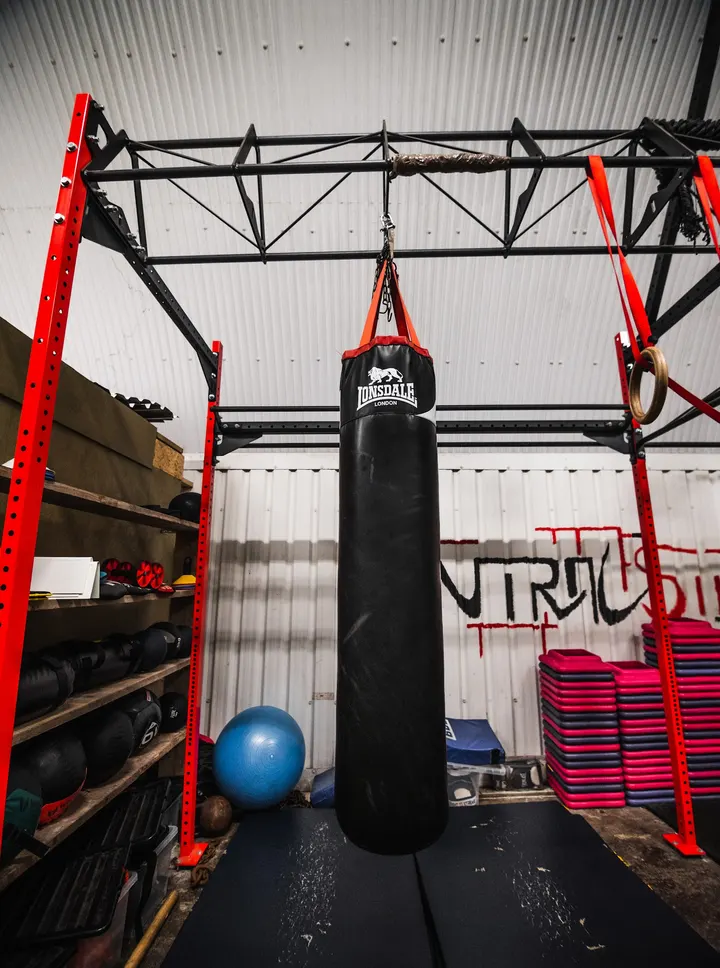 Central Strength Gym Glasgow — strength-studio in Tradeston, Glasgow — 3