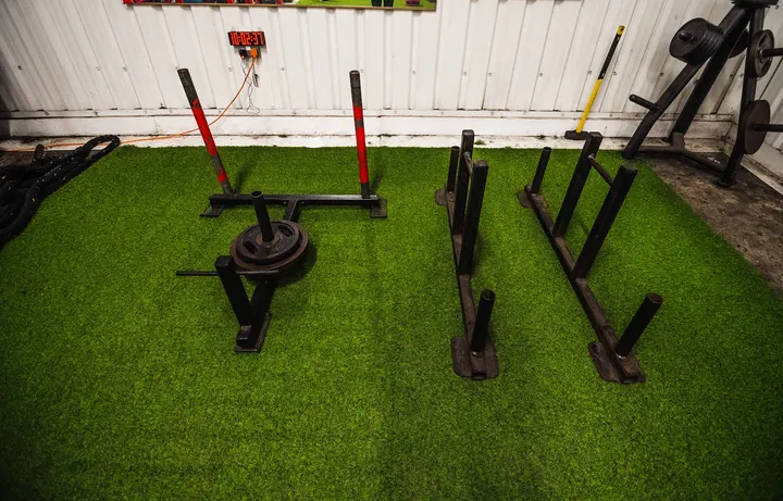 Central Strength Gym Glasgow — strength-studio in Glasgow — 3