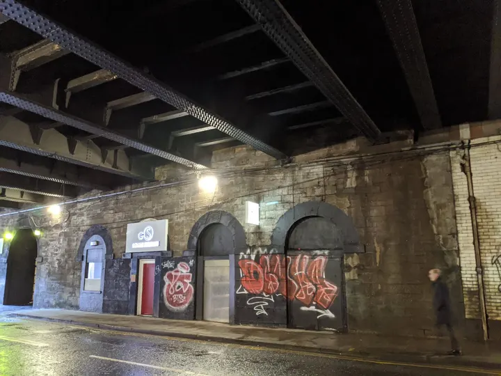 Central Strength Gym Glasgow — strength-studio in Glasgow — 5