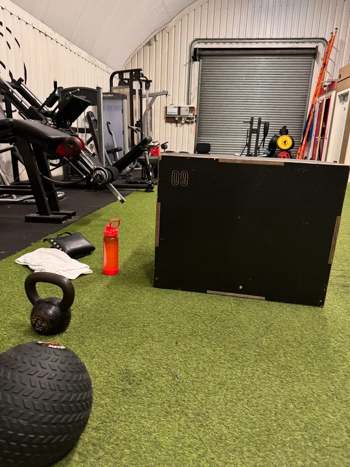 Central Strength Gym Glasgow — Strength in Tradeston, Glasgow