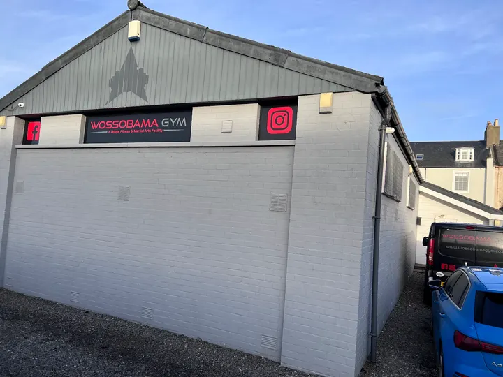 Wossobama Gym — Martial Arts in Fort, Ayr