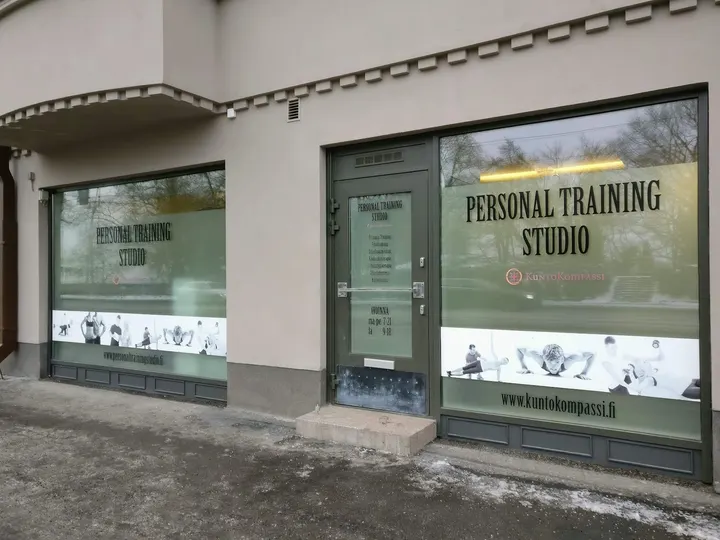 Personal Training Studio 38 — pt studio – Etu-Töölö, Helsinki — 2