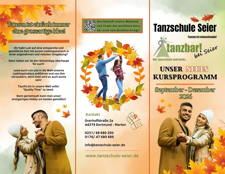 Tanzschule "tanzbar! bei Seier" — tanz-studio in Lütgendortmund, Dortmund — 2