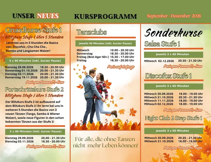 Tanzschule "tanzbar! bei Seier" — tanz-studio in Lütgendortmund, Dortmund — 3
