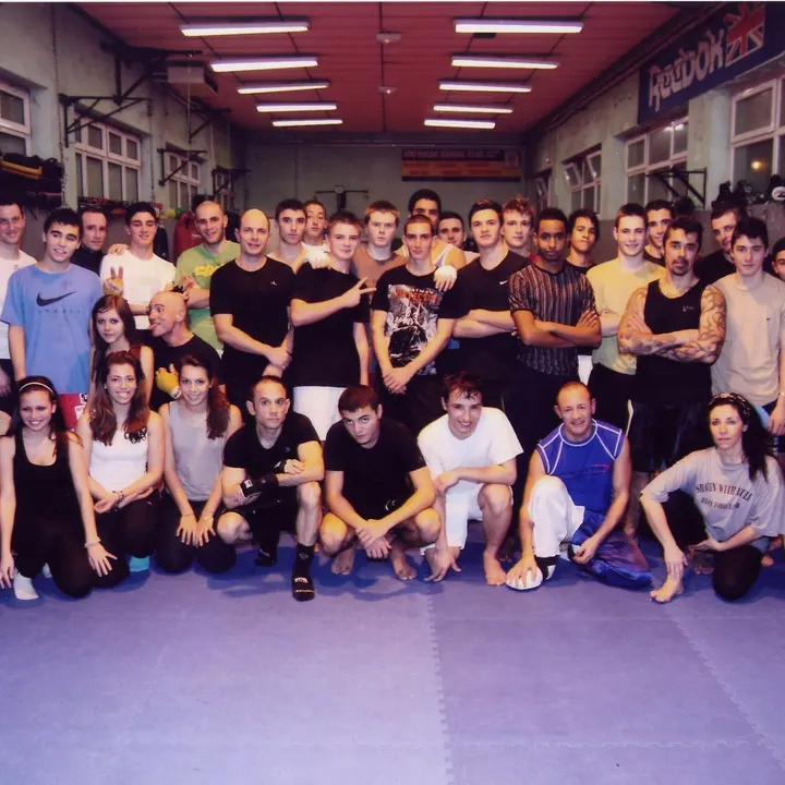 Team Eloffe — mma-studio à Richelieu, Nîmes — 3