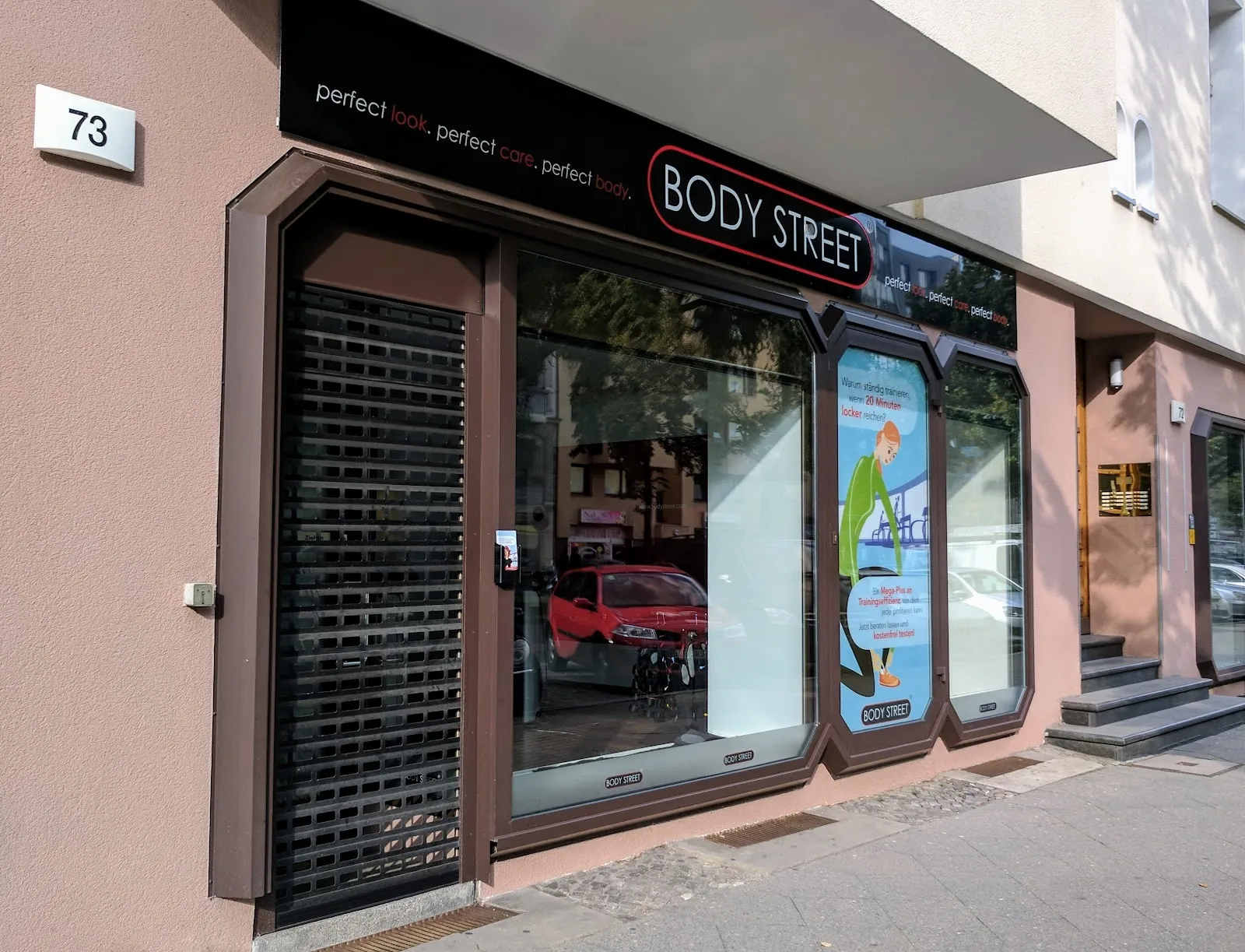 Bodystreet Berlin Kantstraße — fitnessstudio in Charlottenburg, Berlin — 2