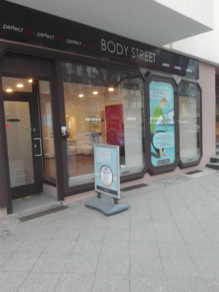 Bodystreet Berlin Kantstraße — EMS-Training in Charlottenburg, Berlin