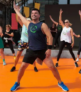 Team Motion AB — träningsstudio i Limhamn, Malmö — 2