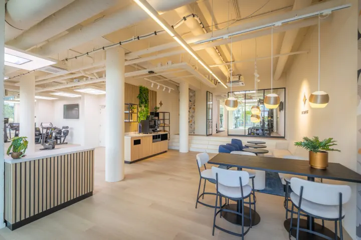 Fit Depot Amsterdam — Sportschool in Oost, Amsterdam