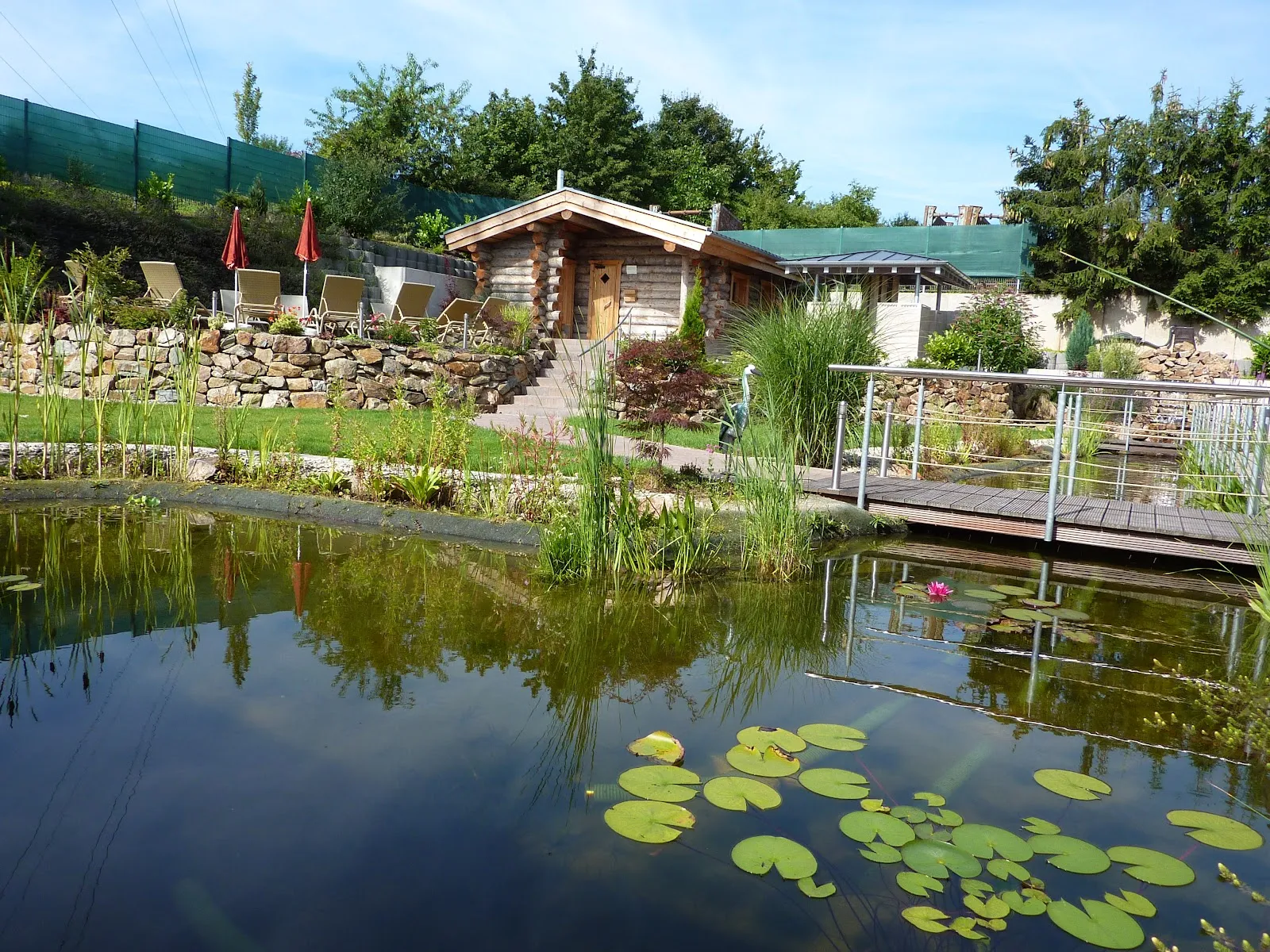 Sauna Wohlfühl-Oase la vita — wellness-studio in Walluf — 4