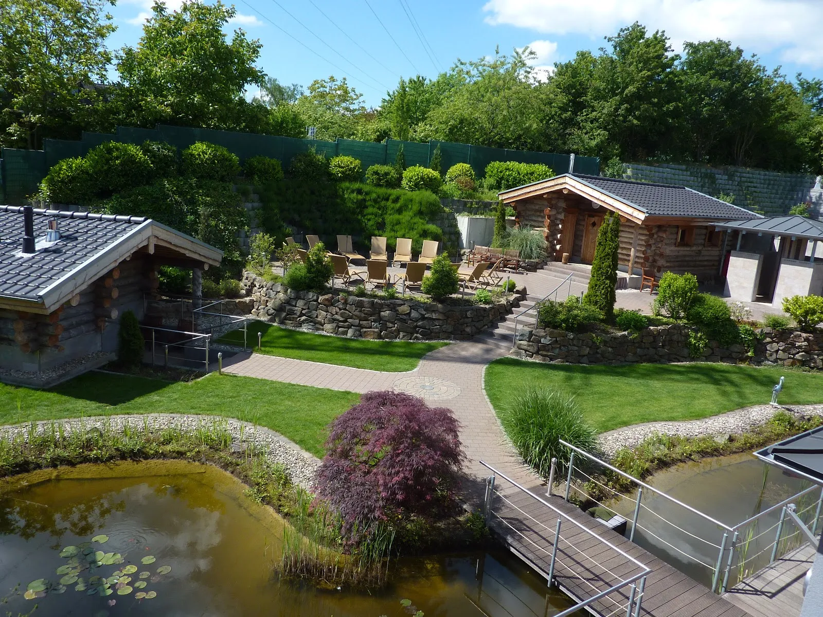 Sauna Wohlfühl-Oase la vita — wellness-studio in Walluf — 5