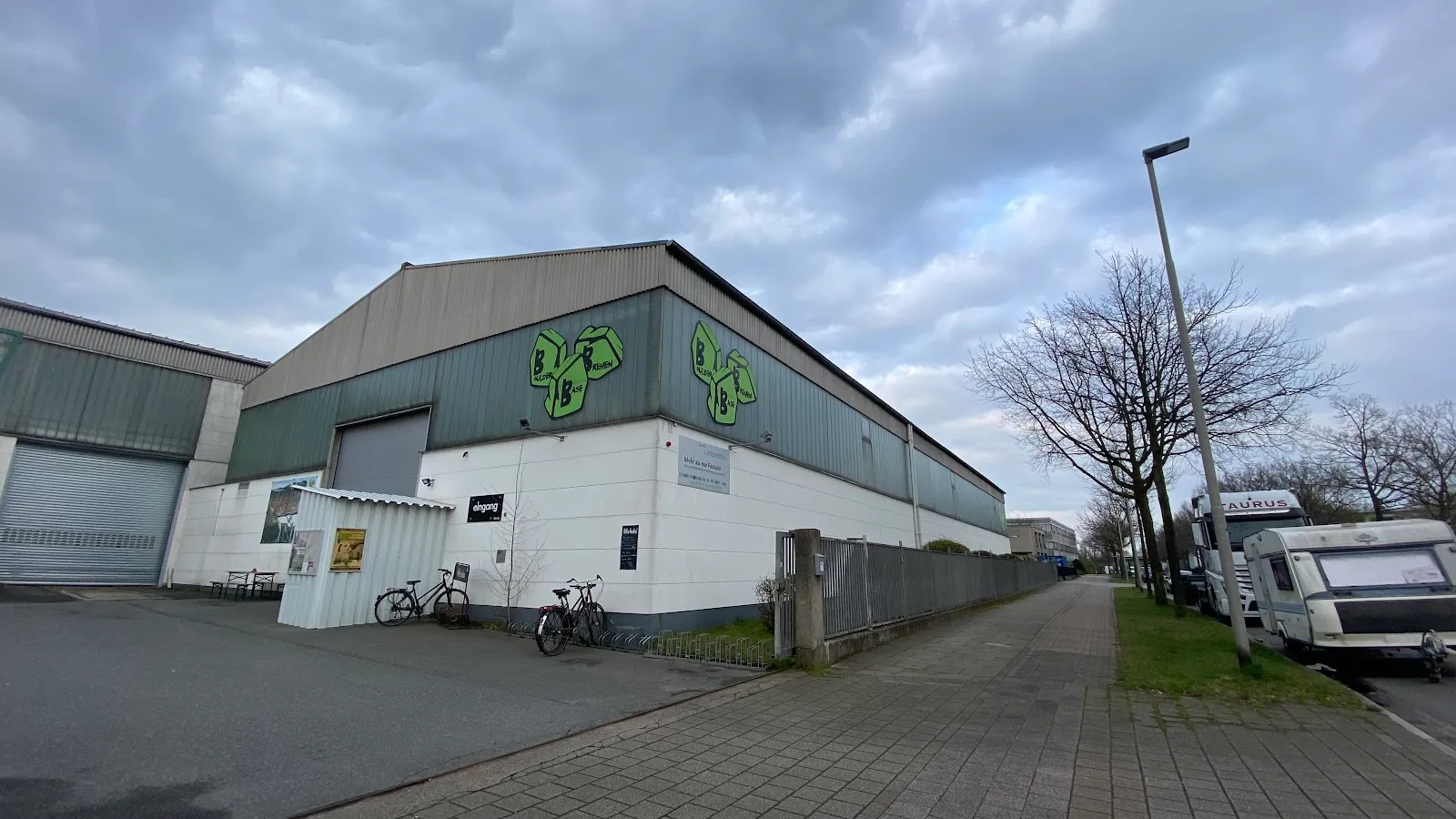 Boulder Base Bremen — klettern-studio in Bremen — 3
