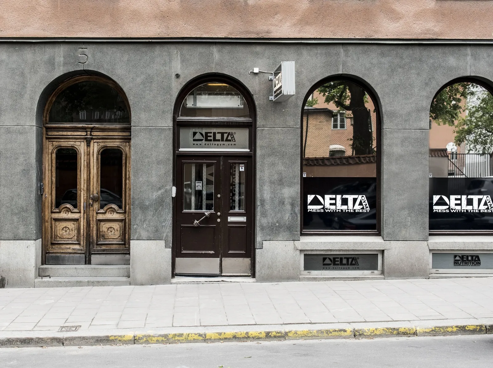 Delta Gym AB — träningsstudio-studio i Vasastan, Stockholm — bild 2