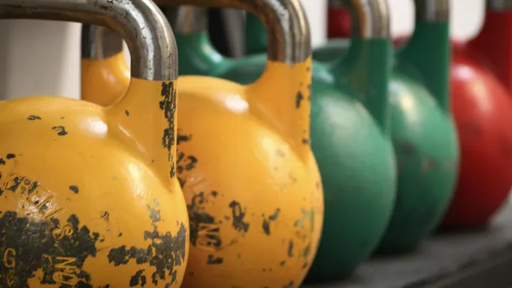 Delta Gym — fitness studio in Vasastan, Stockholm — 2