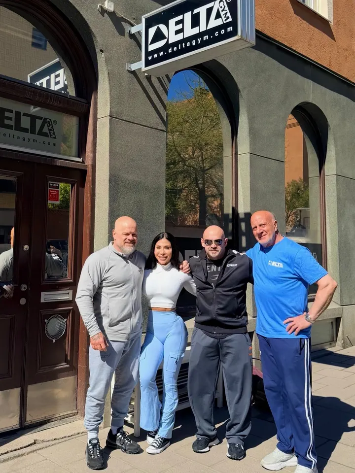 Delta Gym — fitness studio in Stockholm — 4