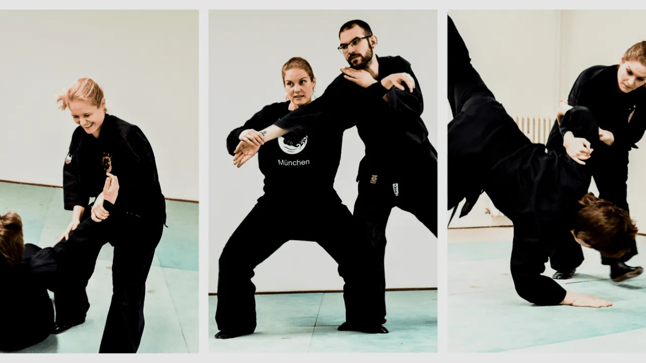 Bujinkan Kurage Dojo — kampfsport-studio in Maxvorstadt, München — 3