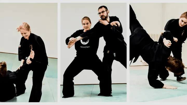 Bujinkan Kurage Dojo — kampfsport-studio in Maxvorstadt, München — 3