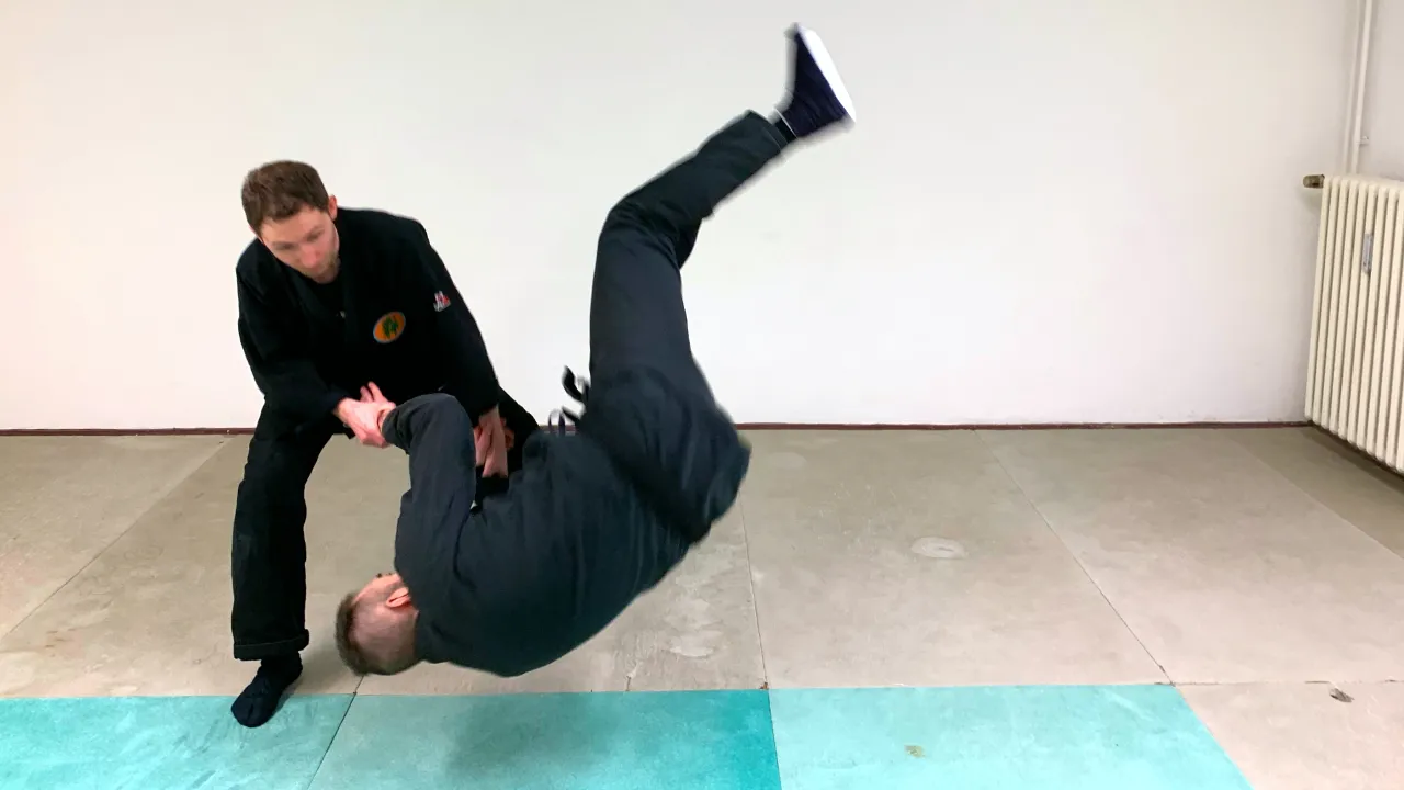 Bujinkan Kurage Dojo — kampfsport-studio in München — 3