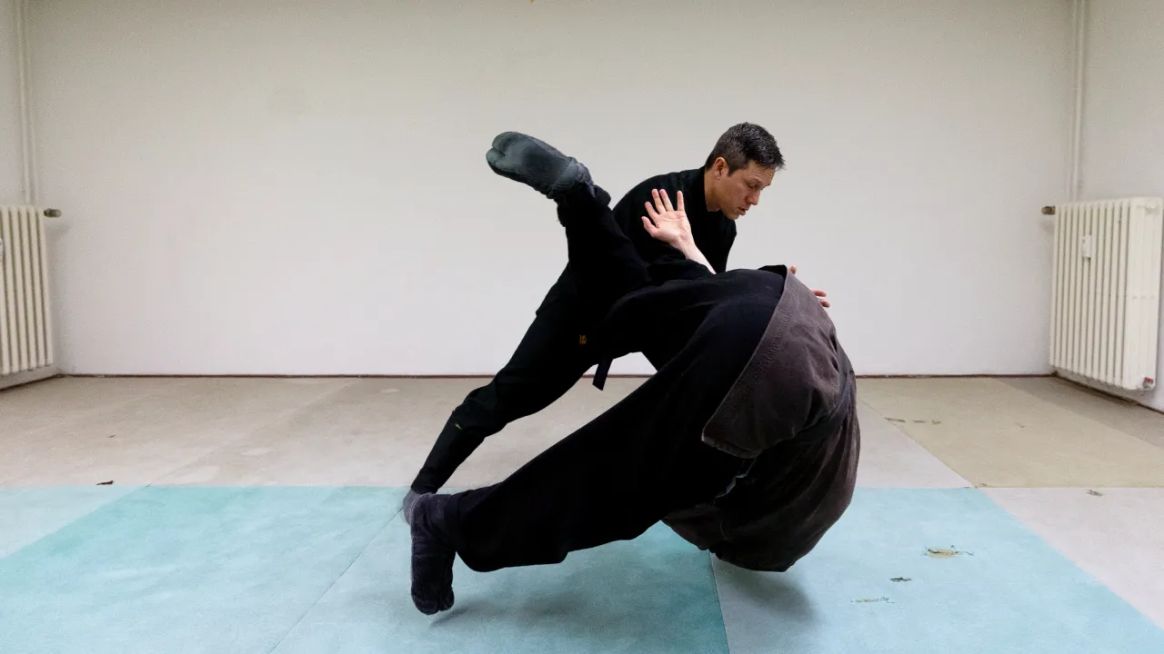 Bujinkan Kurage Dojo — kampfsport-studio in München — 4