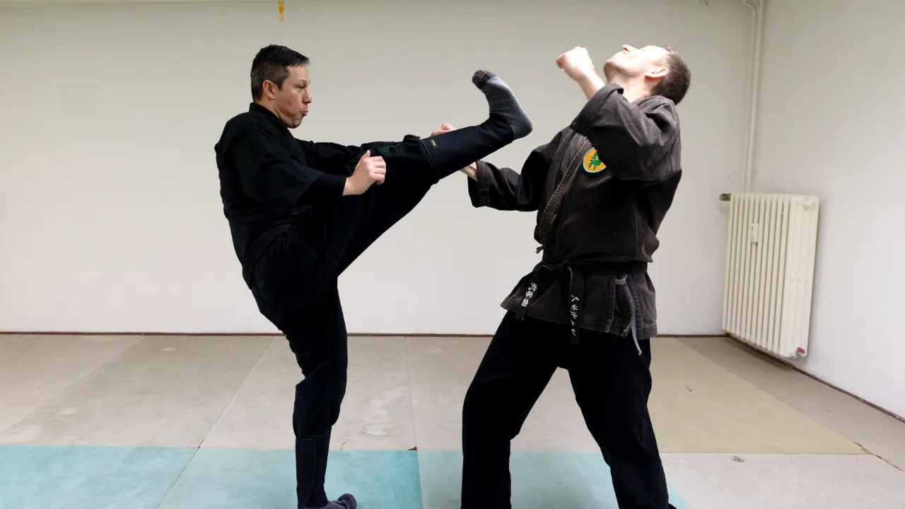 Bujinkan Kurage Dojo — kampfsport-studio in München — 5