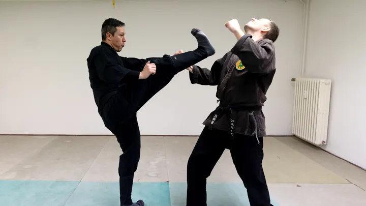 Bujinkan Kurage Dojo — kampfsport-studio in München — 5