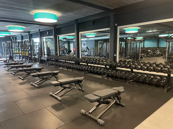 MaxiGym — sportschool-studio in Sassenheim — 2