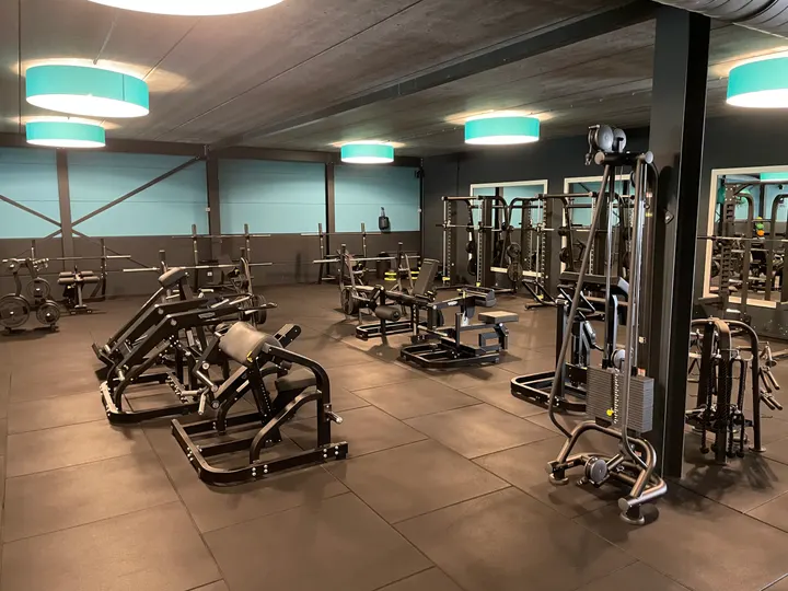 MaxiGym — sportschool-studio in Sassenheim — 3