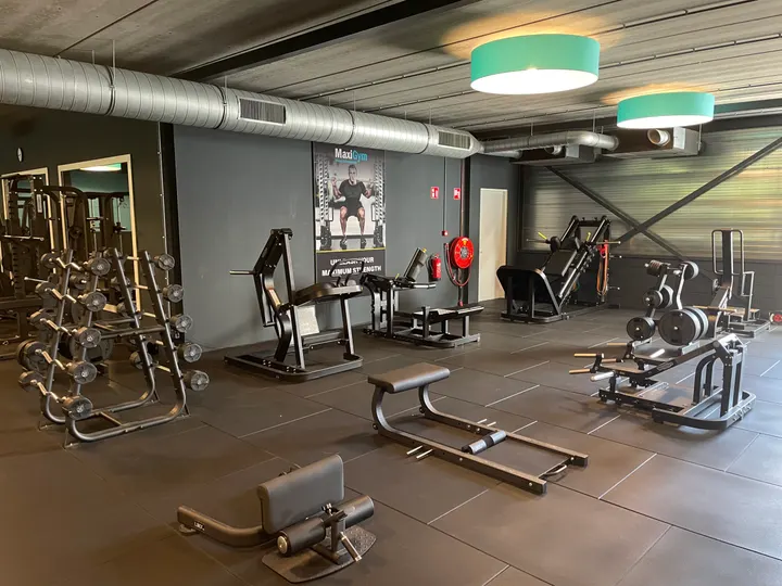MaxiGym — sportschool-studio in Sassenheim — 4