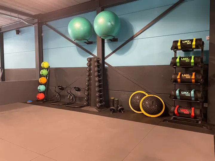 MaxiGym — sportschool-studio in Sassenheim — 5