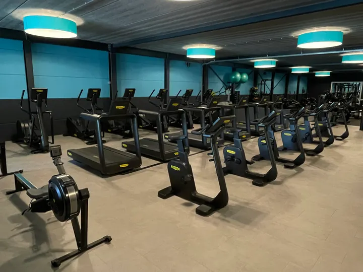 MaxiGym — sportschool-studio in Sassenheim — 6