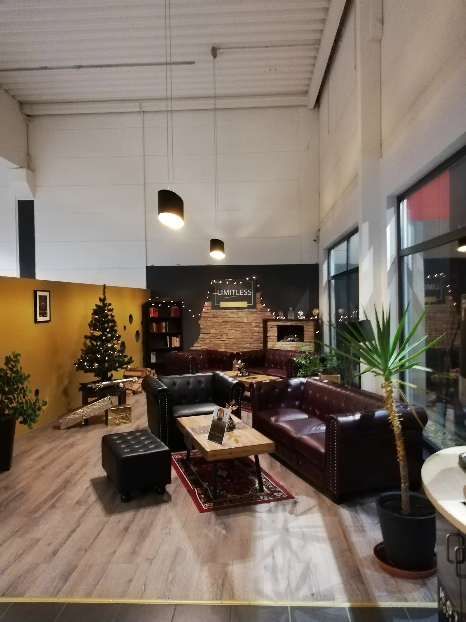 Limitless — fitnessstudio in Zwickau — 3