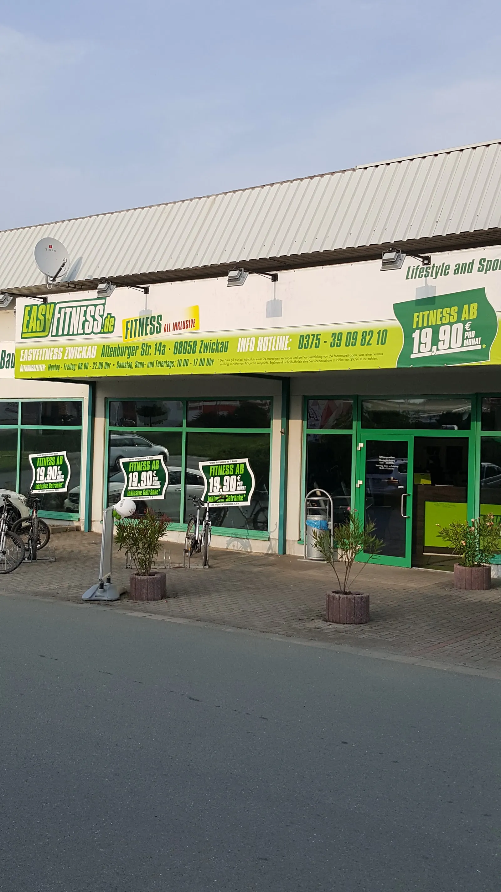 Limitless — fitnessstudio in Zwickau — 4