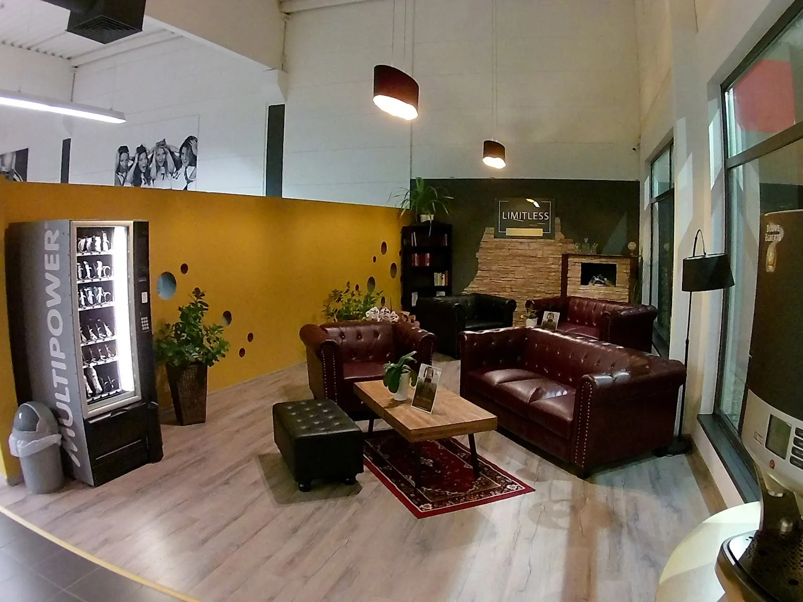 Limitless — fitnessstudio in Zwickau — 5