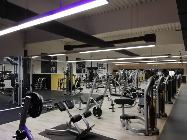 Limitless — Fitnessstudio in Crossen, Zwickau