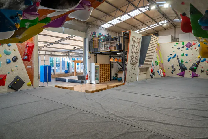Monkey Island — arrampicata-studio a Aurelio, Roma — 3