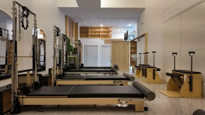 Pau Pilates & You — Pilates en Guanarteme, Las Palmas de Gran Canaria